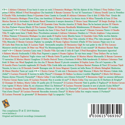 100 Songs Italy / Various