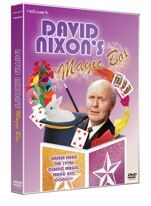 David Nixon's Magic Box