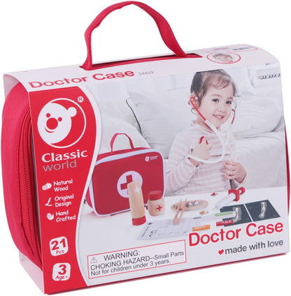 Classic World Juego de Doctores (54419