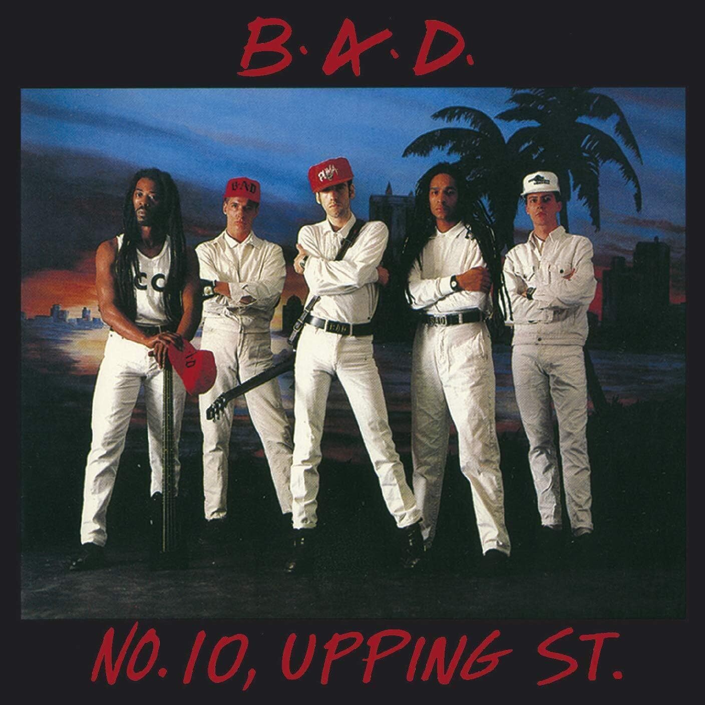 No. 10 Upping Street