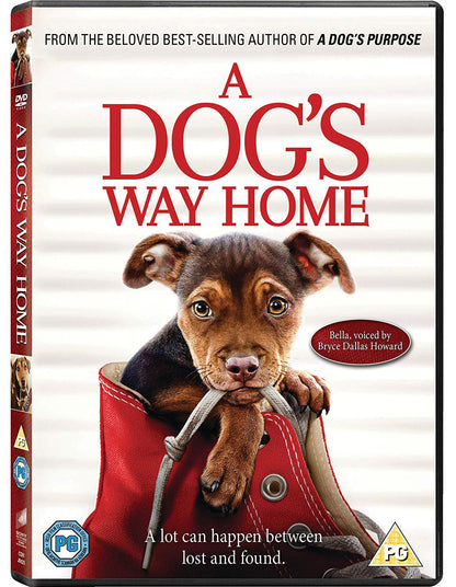 A Dog's Way Home