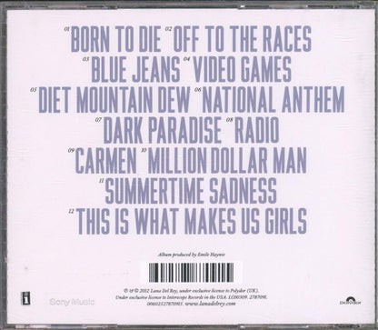 Born to die