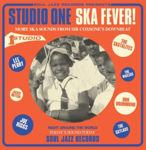 Studio One Ska Fever!