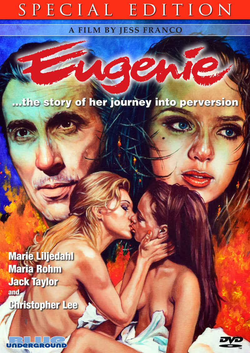 Eugenie - The Story Of Her Journey Into Perversion
