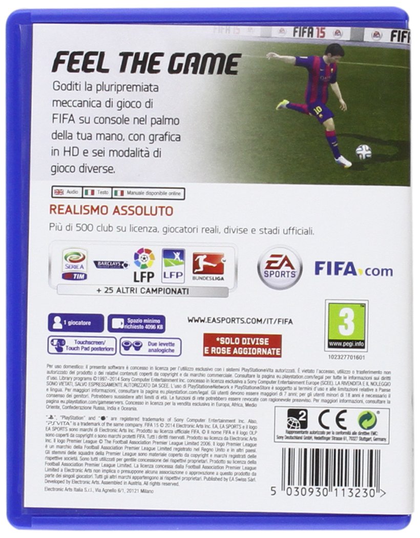 Fifa 15