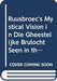 Ruusbroec's Mystical Vision in 'Die gheestelike brulocht' Seen in the Light of 'minne'
