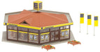 Faller - 1/87 Edeka-supermarkt Friedrichsen