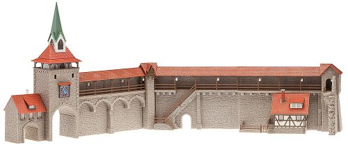 Faller - 1/87 Set Muren Voor Oude Stad
