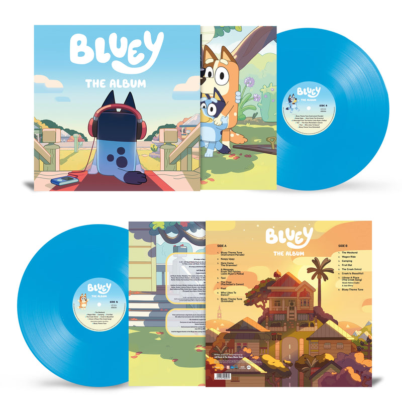 Bluey: The Album