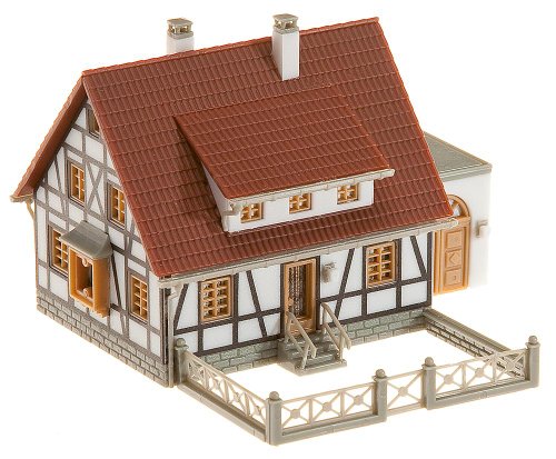 Faller - Vakwerkhuis Met Garage