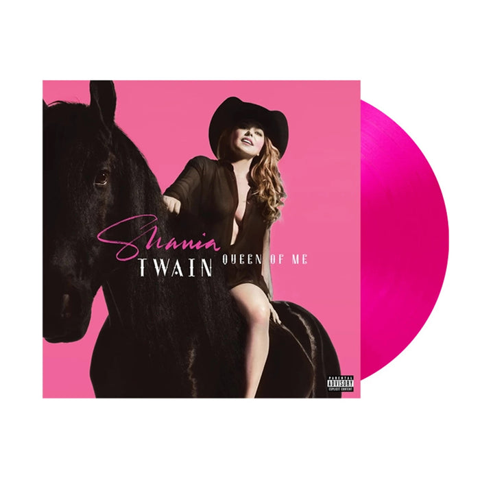 Shania Twain: Queen Of Me (Pink)