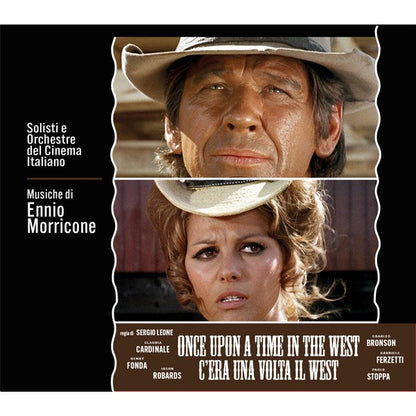 C'era Una Volta Il West / Once Upon A Time In The West