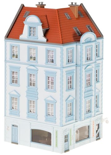 Faller - 1/87 Stadshoekhuis Goethestra??e 63