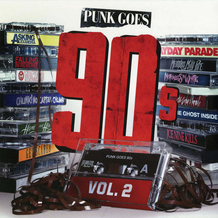 Punk Goes 90s - Volume 2