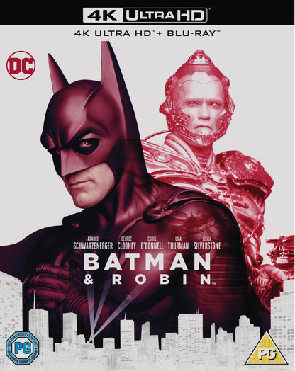 Batman And Robin IV