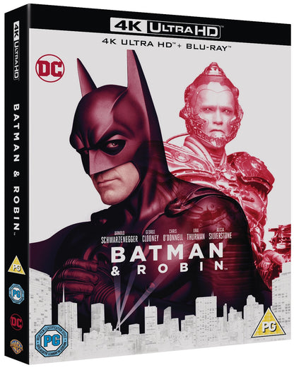 Batman And Robin IV