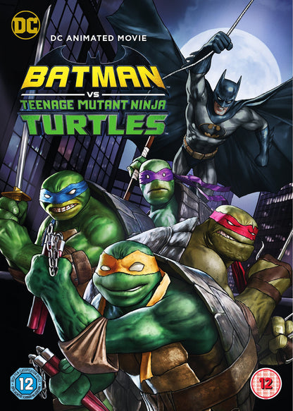 Batman vs. Teenage Mutant Ninja Turtles
