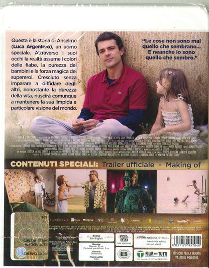 Copperman - (Italian Import)