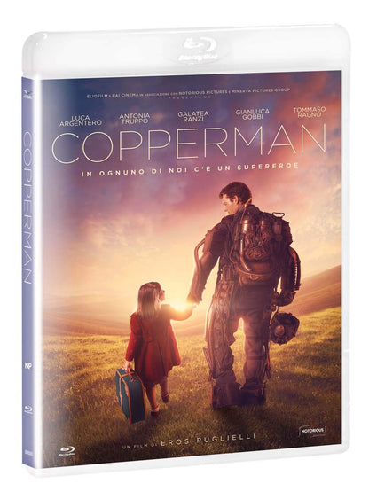 Copperman - (Italian Import)