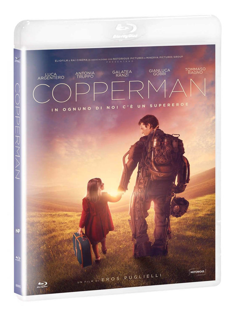 Copperman - (Italian Import)