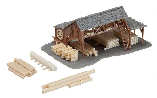 Faller - Houtopslagplaats
