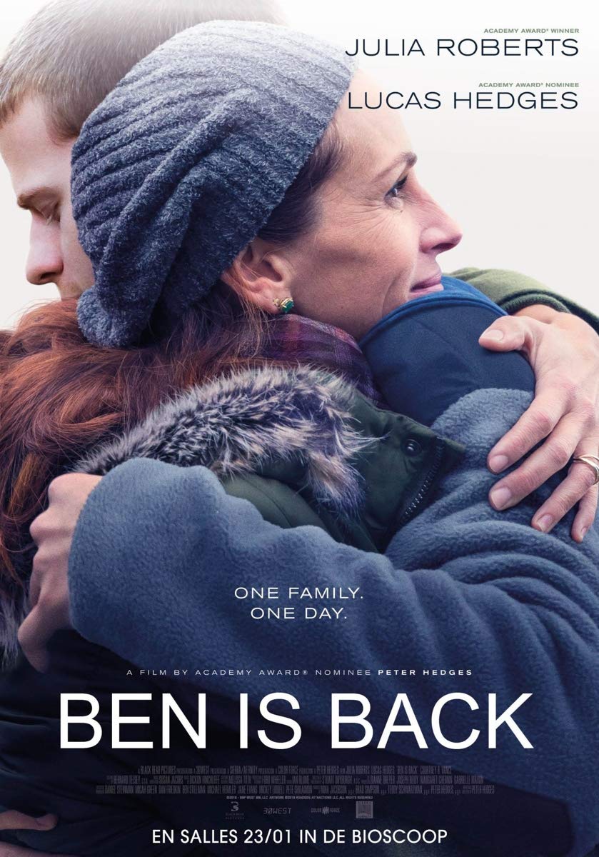Ben is back
