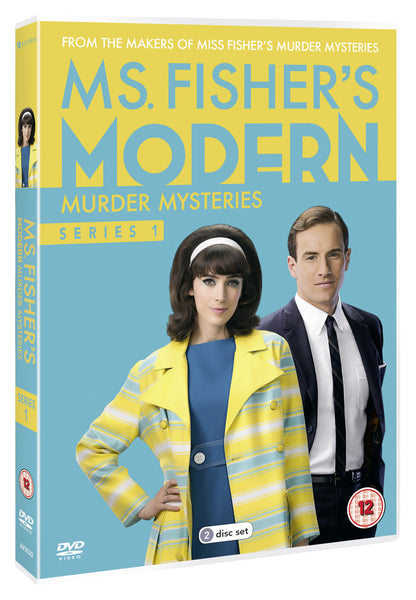 Ms. Fisher's Modern Murder Mysteries: Series 1