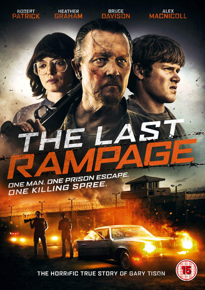 The Last Rampage