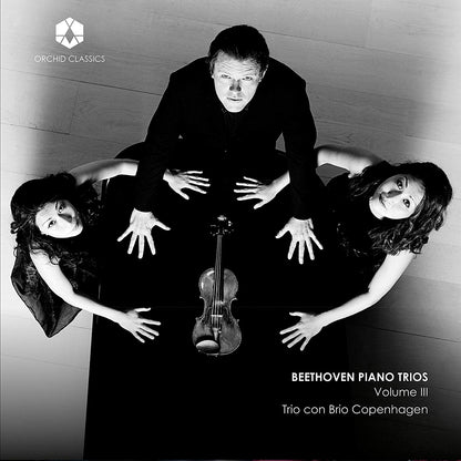 Beethoven: Piano Trios - Volume III