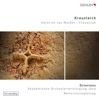 Heinrich Von Meißen - Frauenlob: Kreuzleich