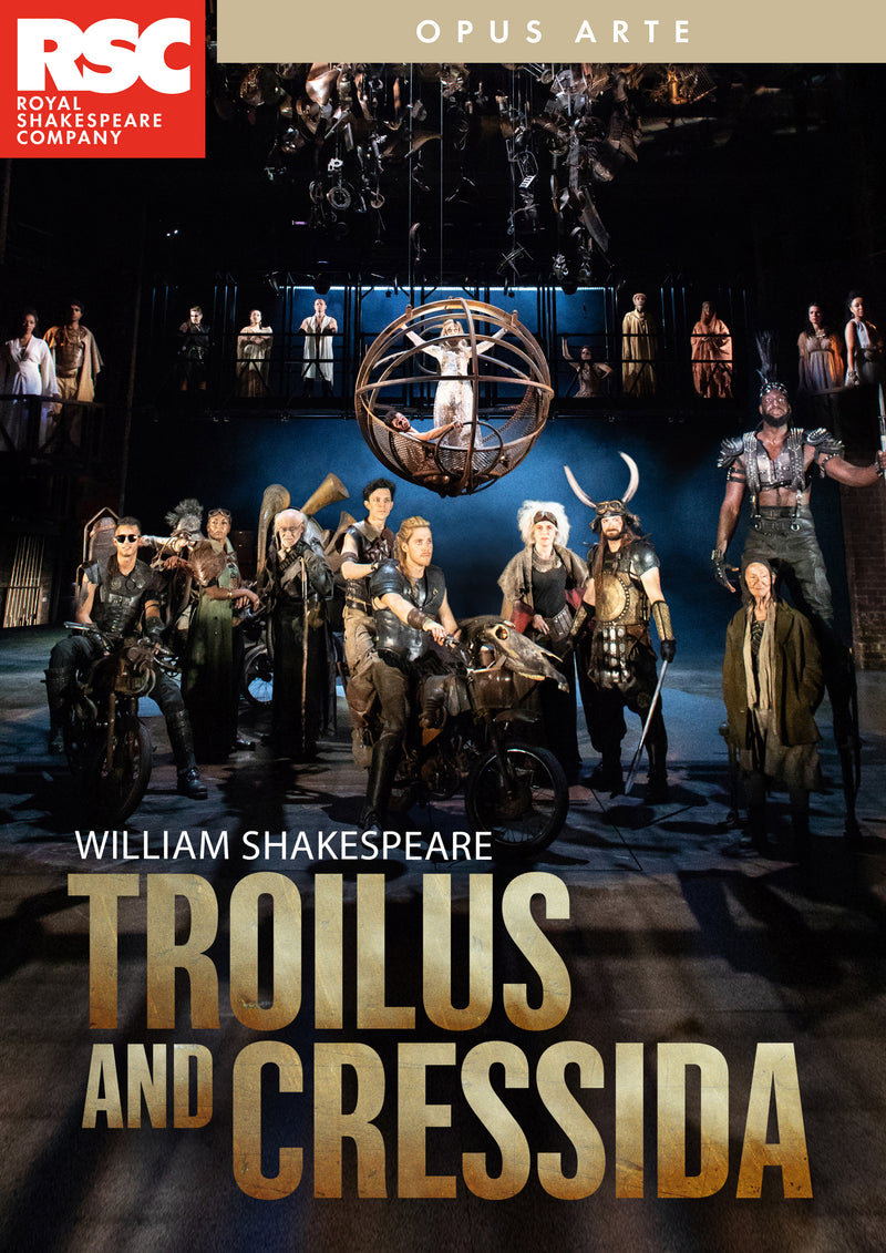 Troilus and Cressida: Royal Shakespeare Company