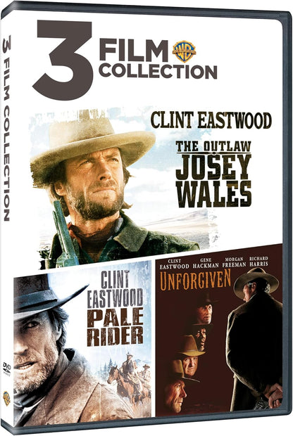 3FF: Clint Eastwood Western