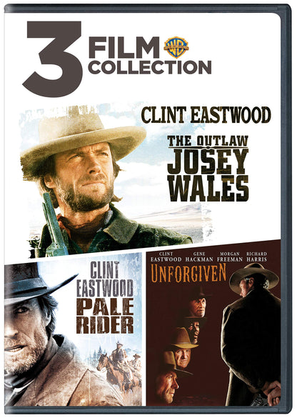3FF: Clint Eastwood Western