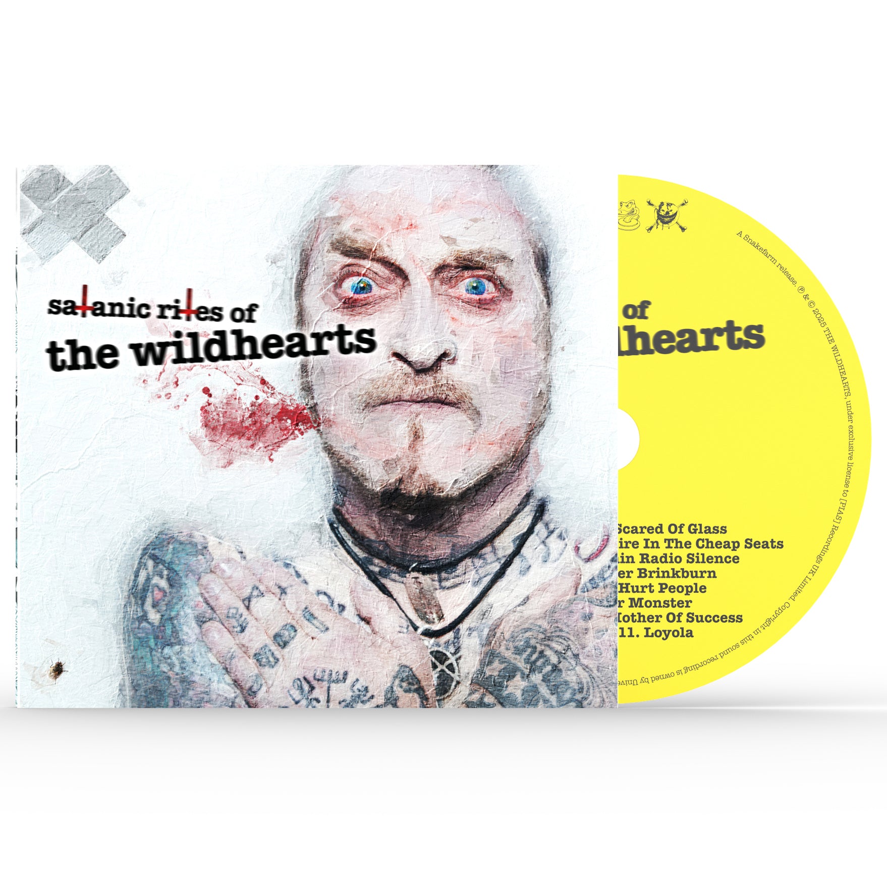Satanic Rites of the Wildhearts