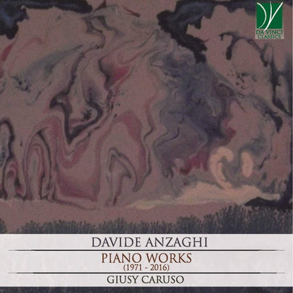 Anzaghi: Piano Works (1971-2016