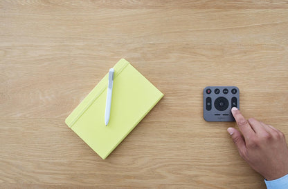 Remote control for MeetUp