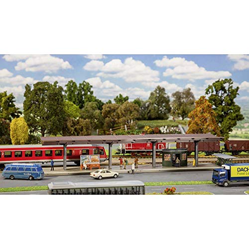 Faller - 1/87 Perrons 2 Stuks