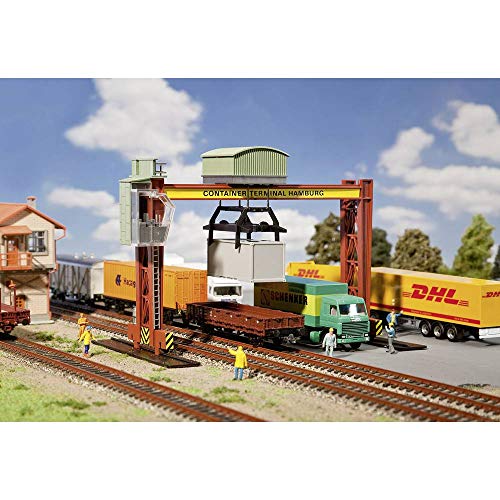 Faller - 1/87 Containerbrugkraan