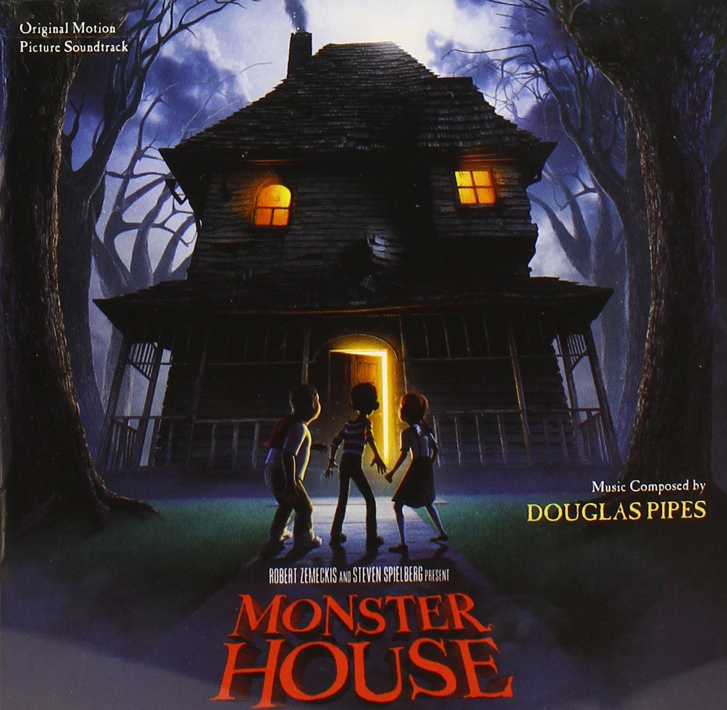 Monster House Soundtrack