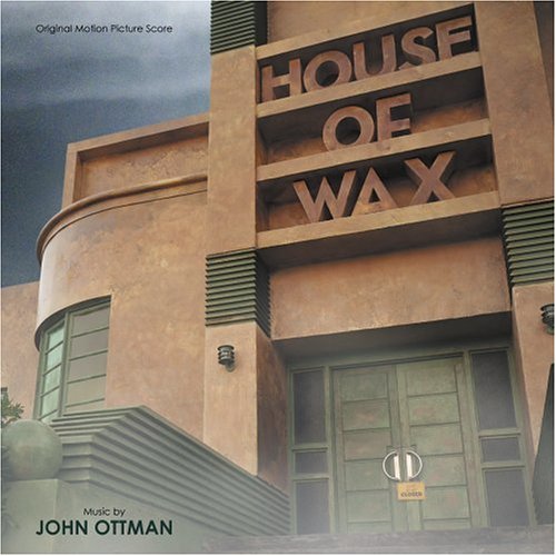 House of Wax Score