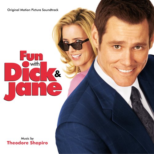 Fun With Dick & Jane Soundtrack