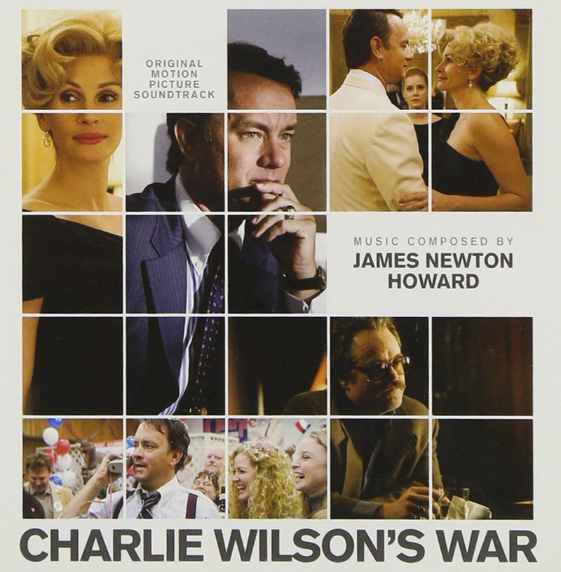 Music By James Newton Howard-SO-CHARLIE WILSON'S WAR