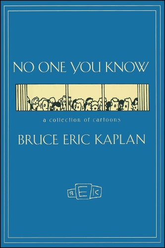 NO ONE YOU KNOW