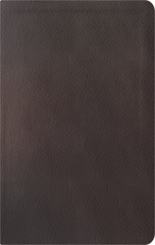 La Biblia De Estudio De La Reforma, Edición Condensada