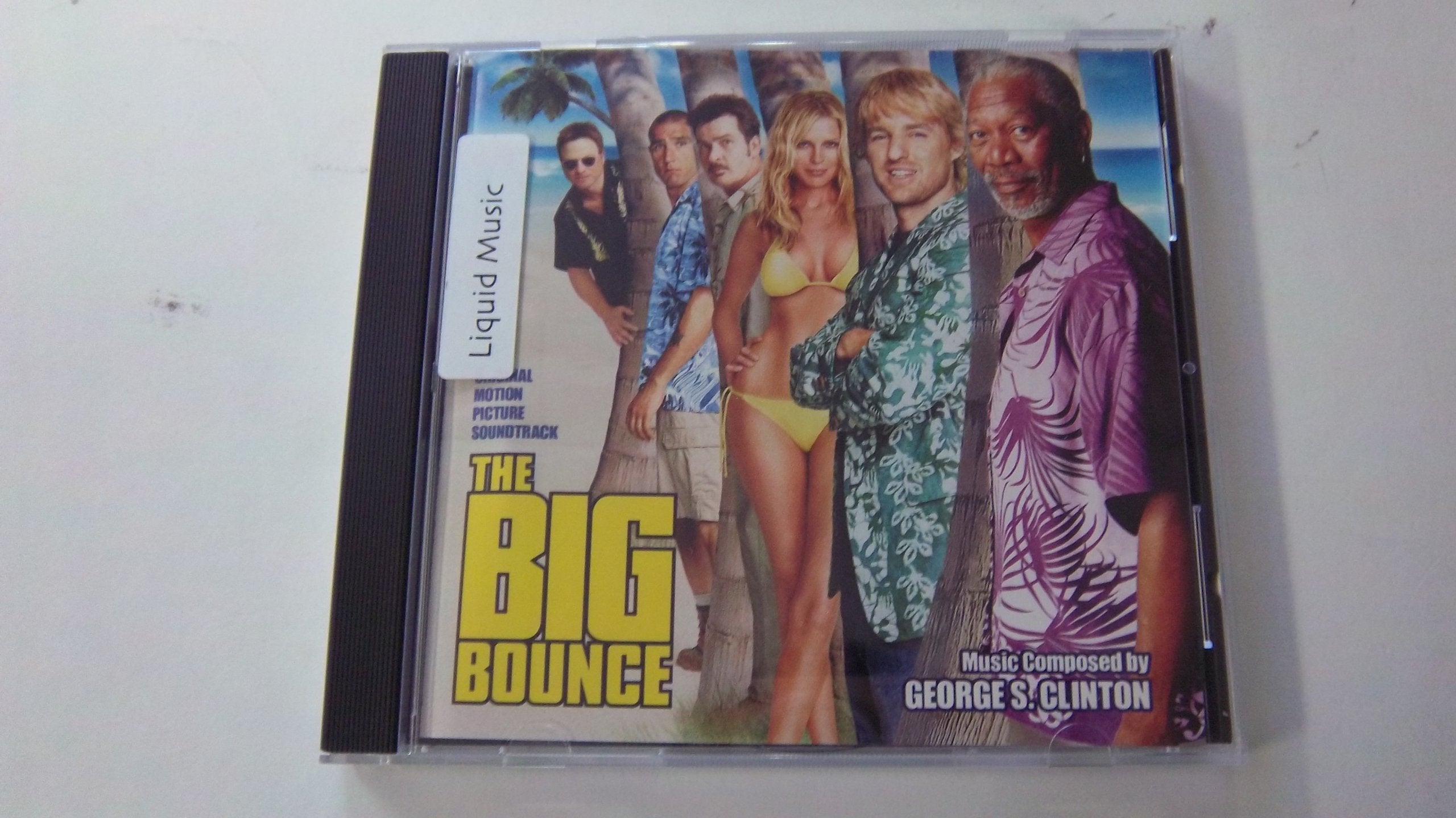The Big Bounce Score