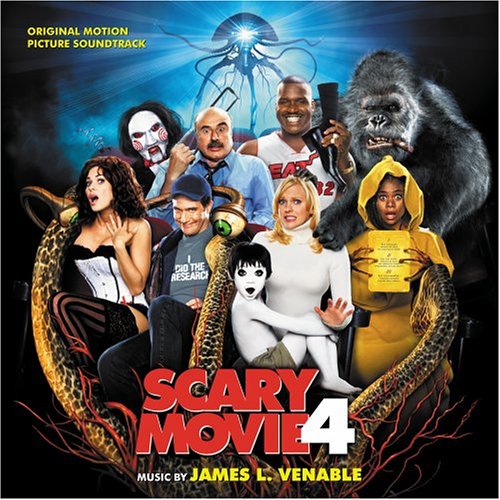 Scary Movie 4 Soundtrack