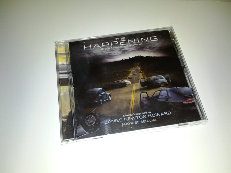 Happening Soundtrack