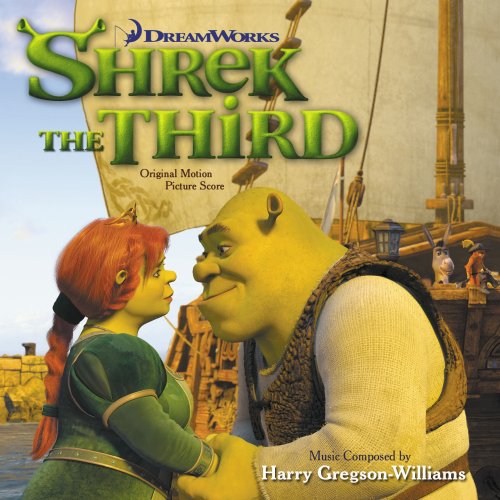 Shrek the Third (Bande Originale du Film