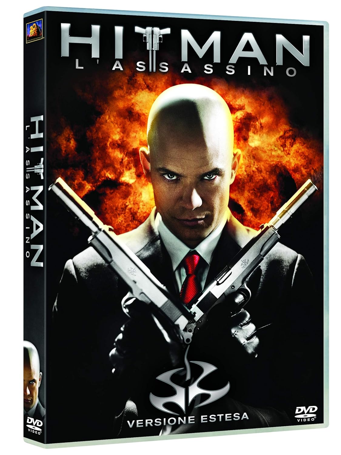Hitman - L'assassino (versione estesa