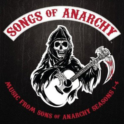 Songs of Anarchy: Music from Seasons 1-4 (inkl. Bonustrack
